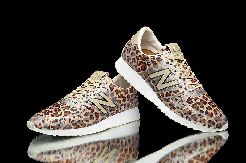 new balance 420 femme leopard